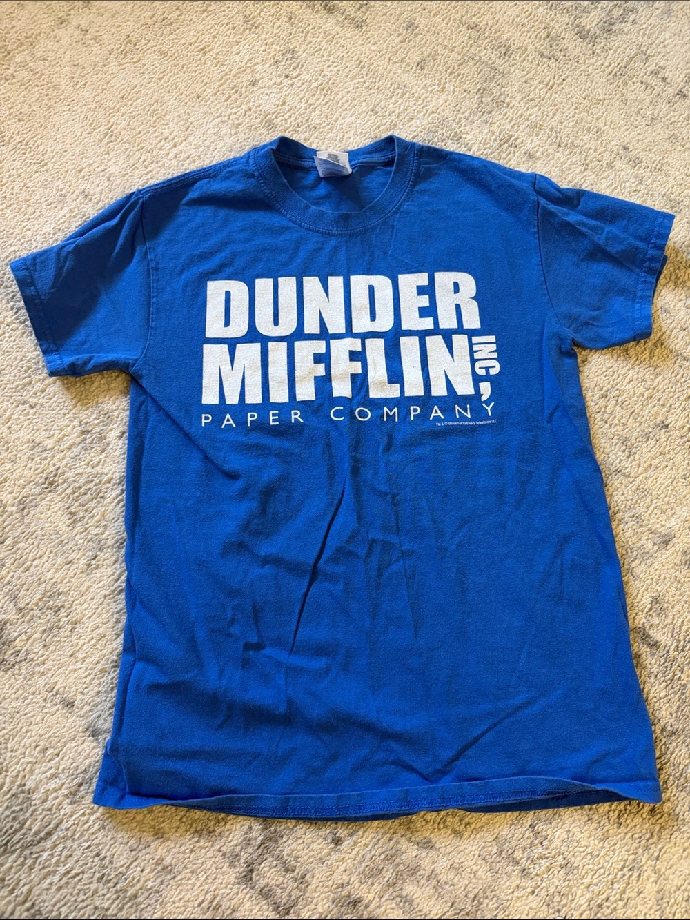 Dunder Mifflin Tee
